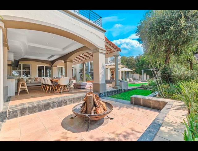 4 BEDROOM PROPERTY TO RENT IN DAINFERN GOLF ESTATE